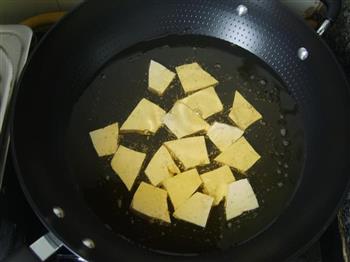 铁板豆腐的做法步骤3