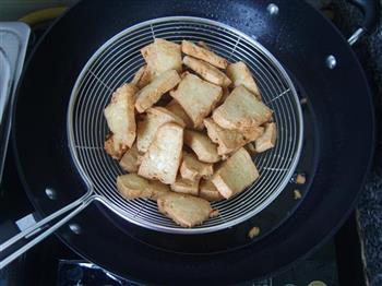铁板豆腐的做法步骤5