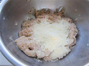 糯米饭小酥饼的做法步骤7