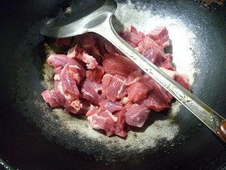 红烧牛肉的做法步骤5