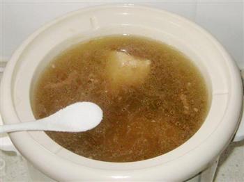 灵芝猪骨汤的做法步骤9