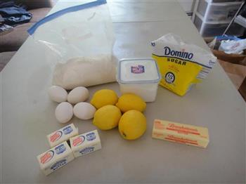 法式柠檬蛋白派的做法步骤1