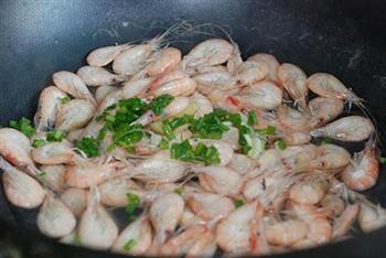 盐水白米虾的做法步骤5