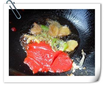 茄汁沙丁鱼的做法步骤5