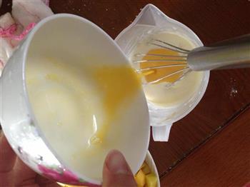 鲜奶油蜜桃派的做法步骤8