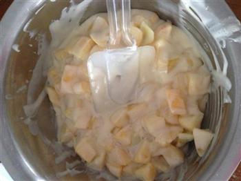 鲜奶油蜜桃派的做法步骤9
