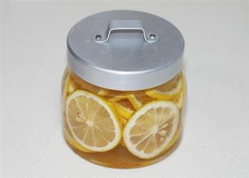 蜂蜜柠檬茶的做法图解6