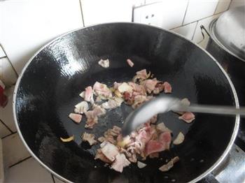 豇豆炒肉的做法步骤8