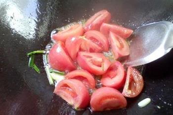 蕃茄烧豆腐果的做法图解5