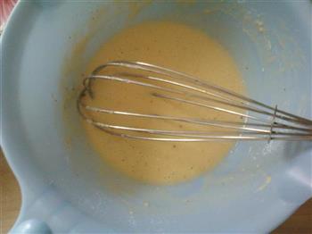 豌豆火腿早餐饼的做法步骤8