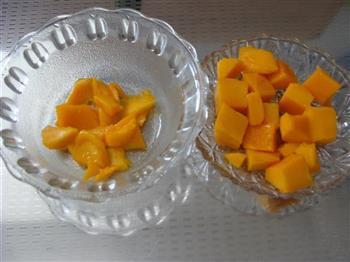 芒果酸奶西米露的做法步骤9