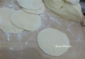 玉米面豆沙包的做法步骤10