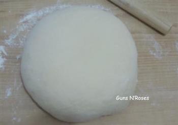 玉米面豆沙包的做法步骤8