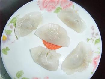 水晶虾饺的做法图解10