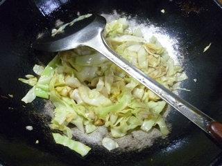 蒜末牛心菜的做法步骤10