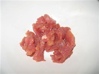 猪肝紫菜蛋花汤的做法图解2