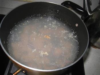 猪肝紫菜蛋花汤的做法步骤4
