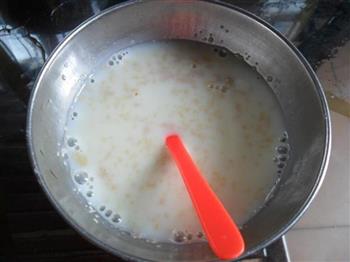 奶香燕麦小馒头的做法步骤2