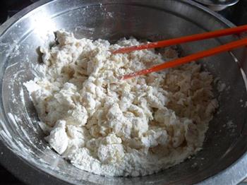 奶香燕麦小馒头的做法步骤3