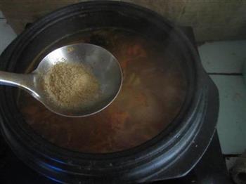 辣白菜土豆汤的做法步骤10