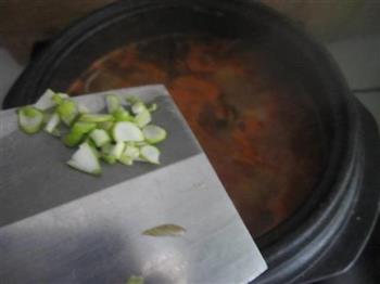 辣白菜土豆汤的做法步骤11