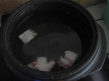 辣白菜土豆汤的做法步骤3