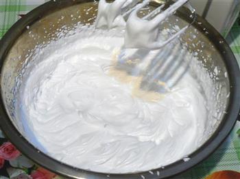 无油酸奶蛋糕的做法步骤11