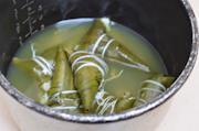 豌豆玉米甜粽的做法步骤10