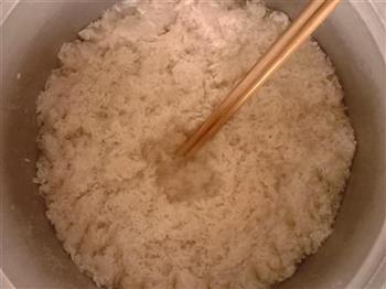 米酒的制作的做法步骤9