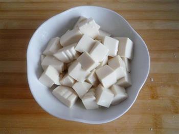 皮蛋豆腐的做法图解4