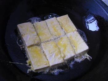 锅塌豆腐的做法步骤5