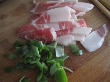 辣白菜焖豆腐的做法步骤3