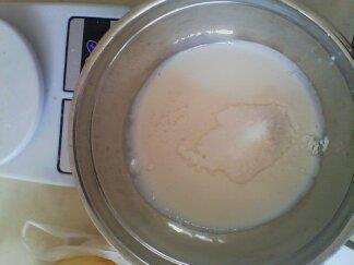 奶油裱花蛋糕的做法步骤2