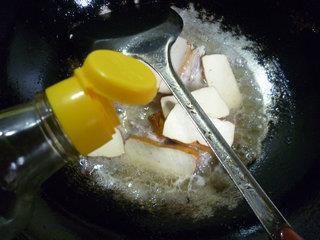 香干烧橡皮鱼的做法步骤11