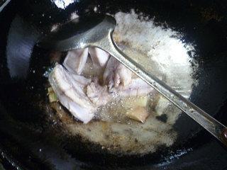 香干烧橡皮鱼的做法图解7