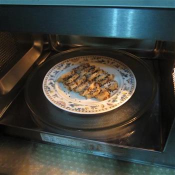 微波炉热粽子的做法步骤7