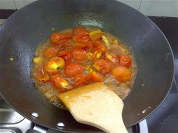 红糖番茄炒蛋的做法步骤10