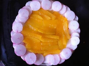 橙汁冬瓜的做法步骤11