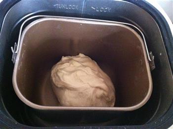 豆香老式面包的做法步骤1