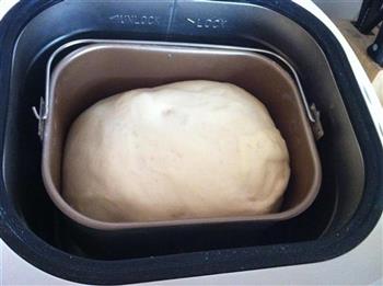 豆香老式面包的做法步骤2