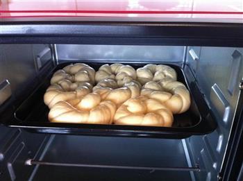豆香老式面包的做法步骤9