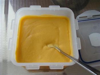 芒果冰淇淋的做法步骤18
