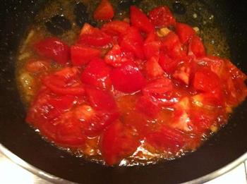 番茄牛腩烩土豆的做法步骤4