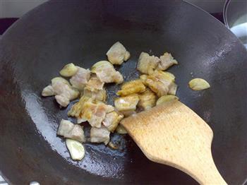 芝香土豆花肉的做法步骤7