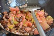 西红柿牛肉的做法步骤13