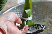 燕麦花生粽的做法步骤10
