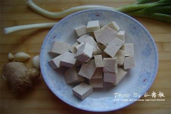 麻辣豆腐的做法步骤1