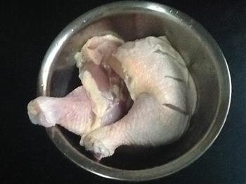 烤鸡腿的做法步骤1