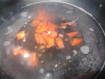西红柿牛肉汤面的做法图解8