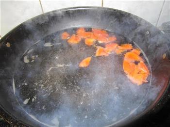 西红柿牛肉汤面的做法步骤9